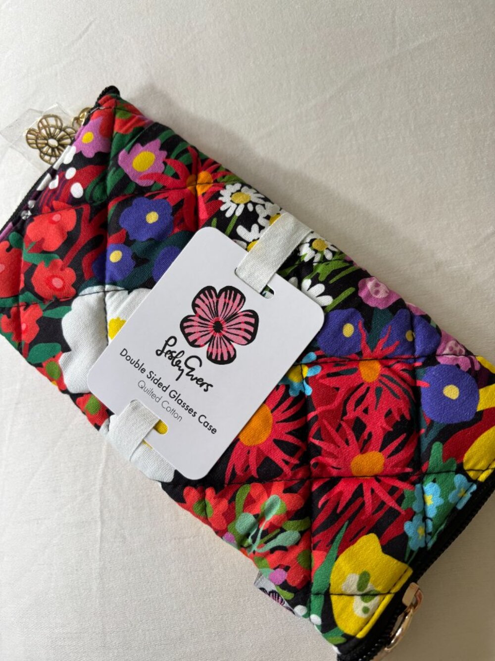 New: Double Glasses Case
